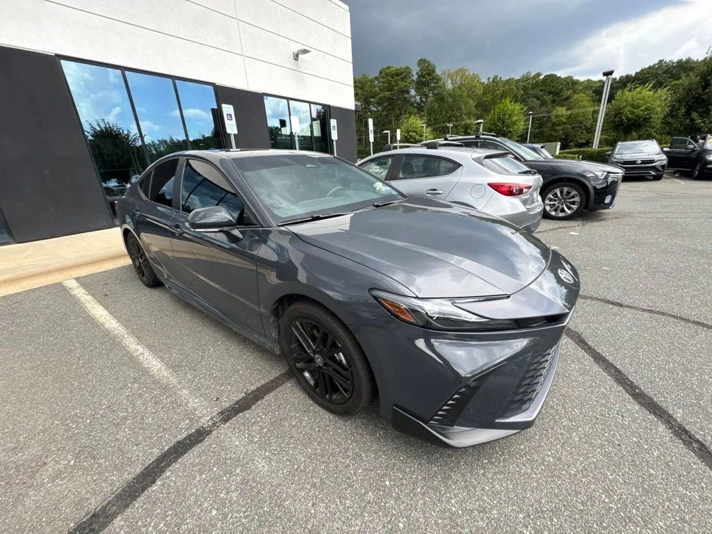 Used 2025 Underground Toyota SE image 3