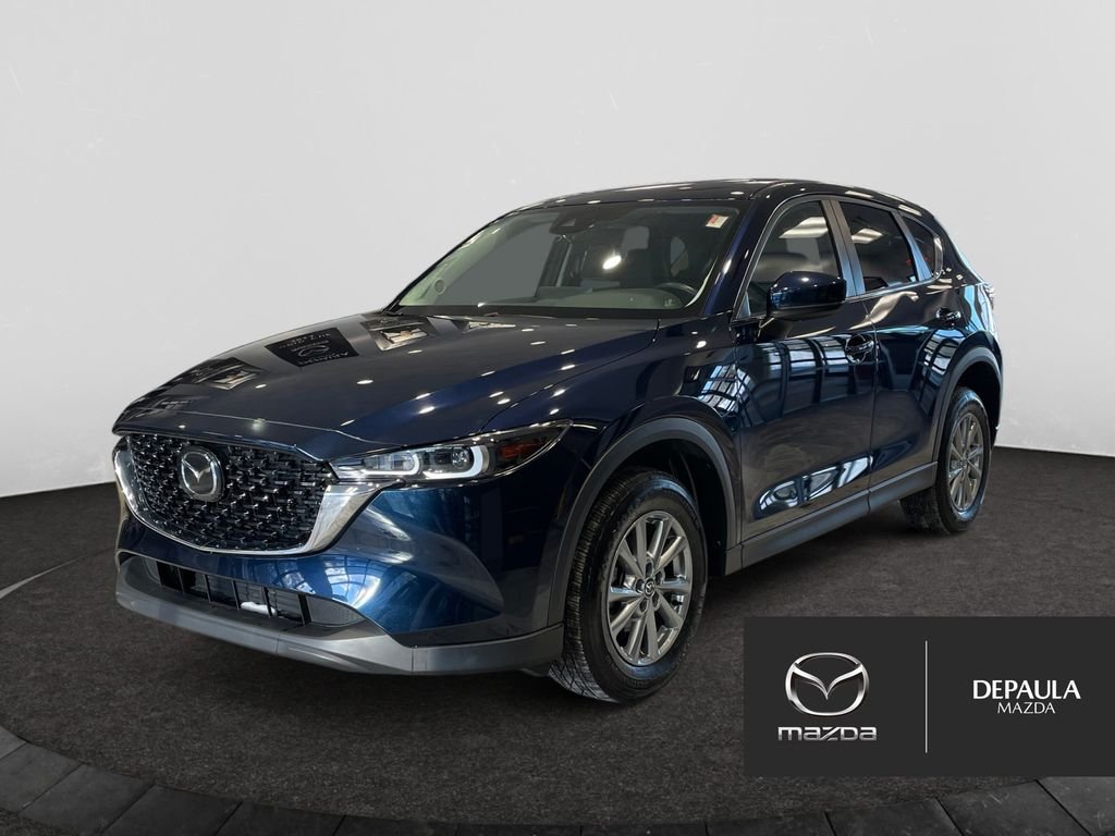 2023 Mazda CX-5 S Select Package