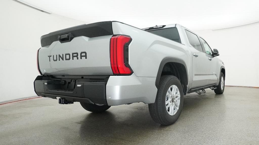 New 2026 Celestial Silver Metallic Toyota SR5 image 11