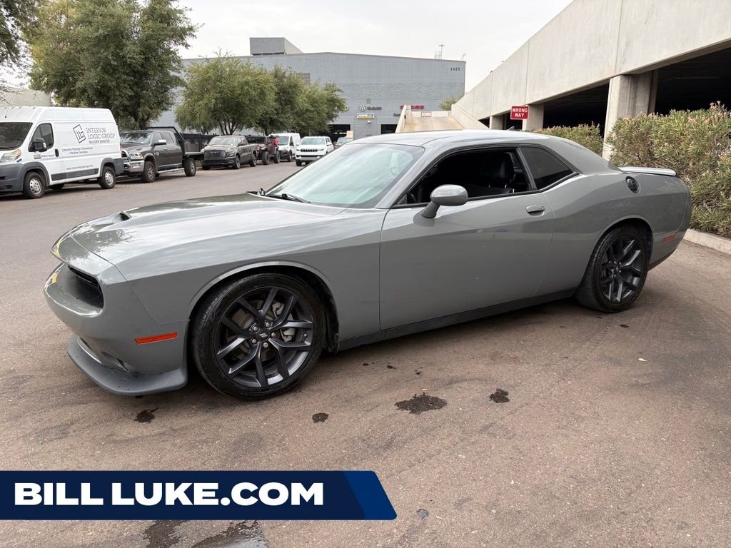 2023 Dodge Challenger