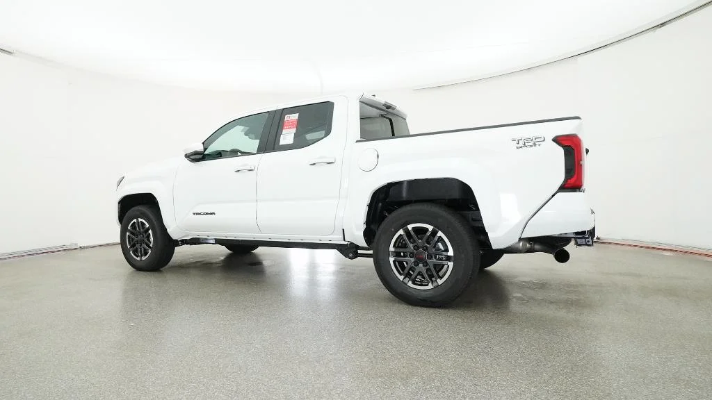 New 2026 Ice Cap Toyota TRD Sport image 54