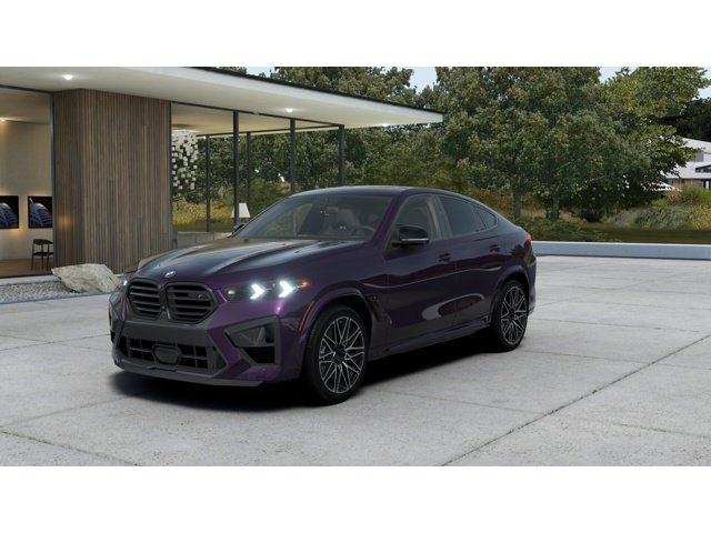 New 2027 Daytona Violet Metallic BMW  image 1