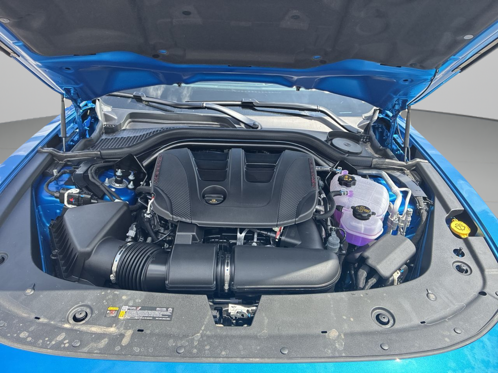 New 2026 Bludicrous Exterior Paint Dodge Scat Pack image 39