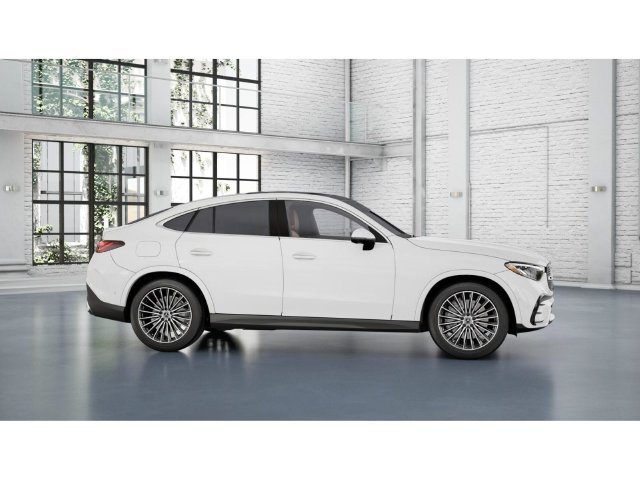 New 2027 Polar White Mercedes-Benz GLC 300 image 15