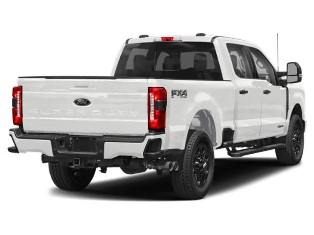 Used 2026 White Ford XLT image 3