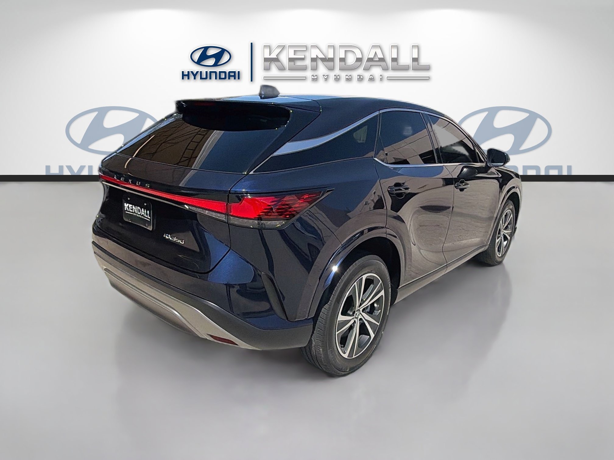 Used 2024 Mica Lexus RX 350 image 6
