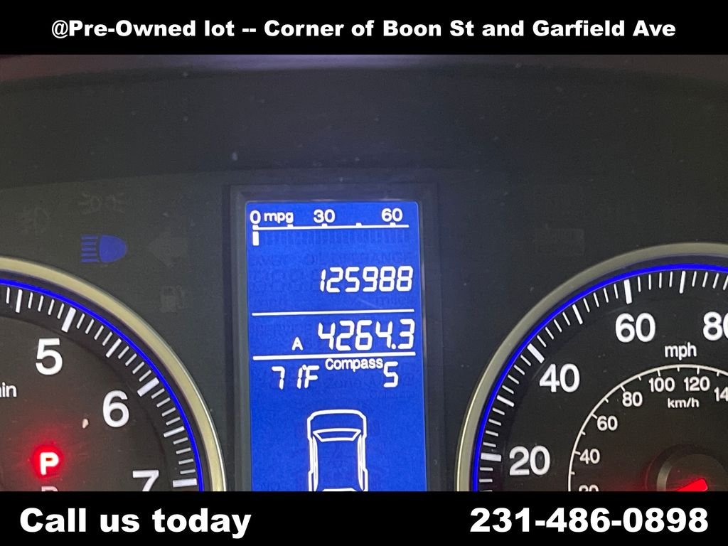 Used 2011  Honda EX image 23
