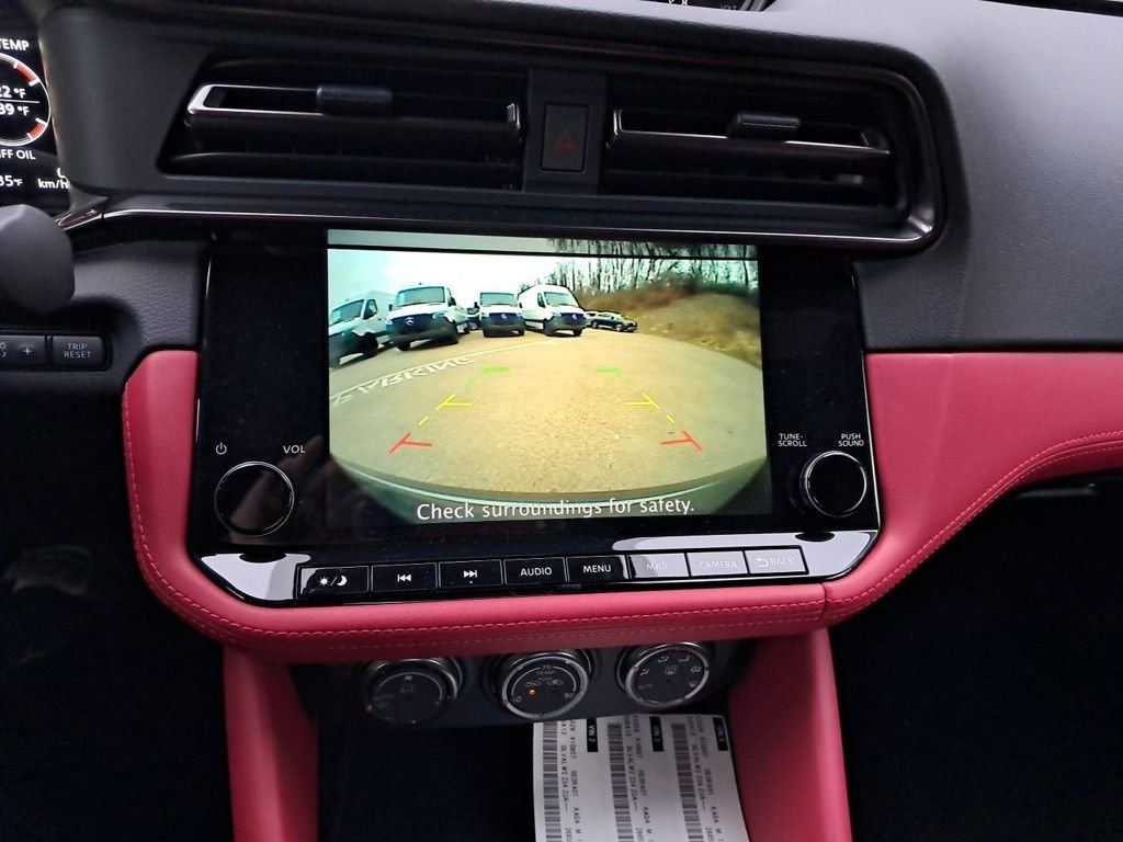 2025 Nissan Z Performance - Photo 21