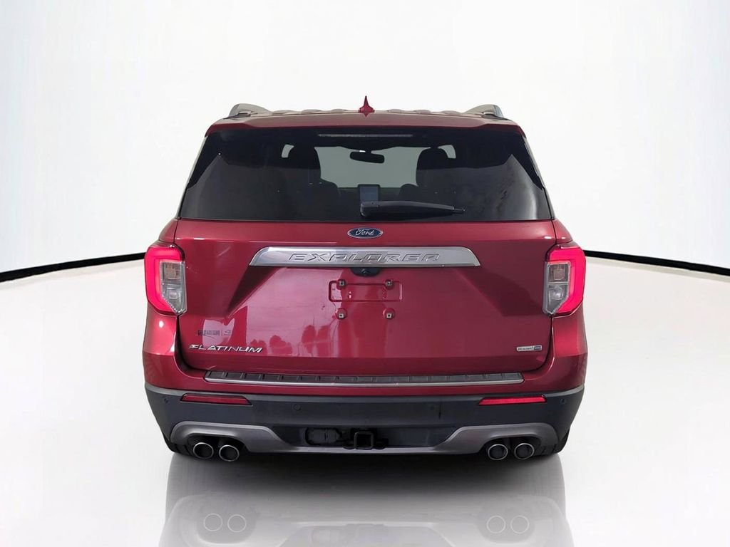 2020 Ford Explorer Platinum - Photo 6