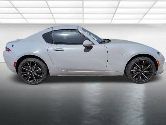 2025 Mazda MX-5 Miata RF Grand Touring - Photo 4
