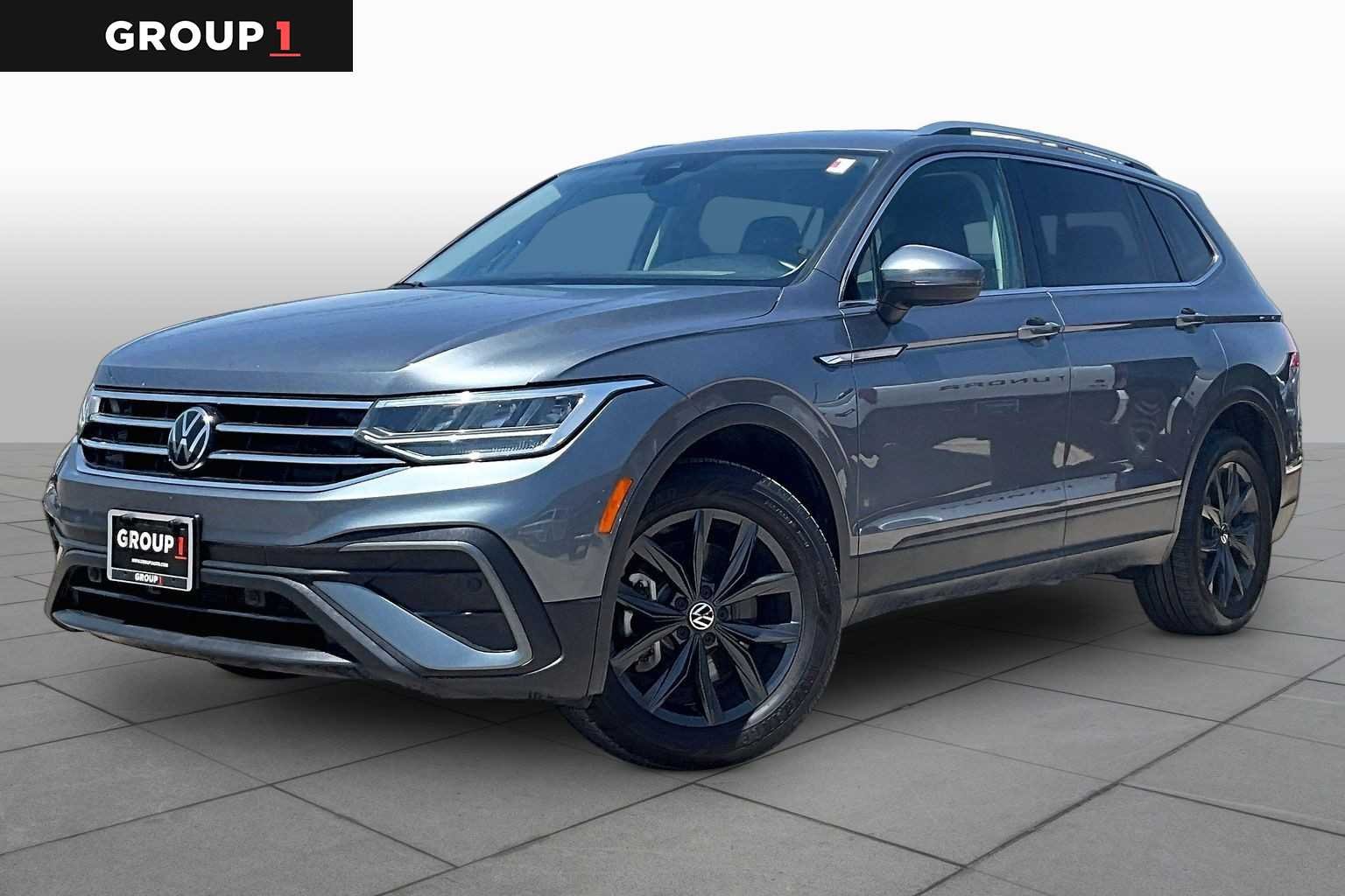 2024 Volkswagen Tiguan