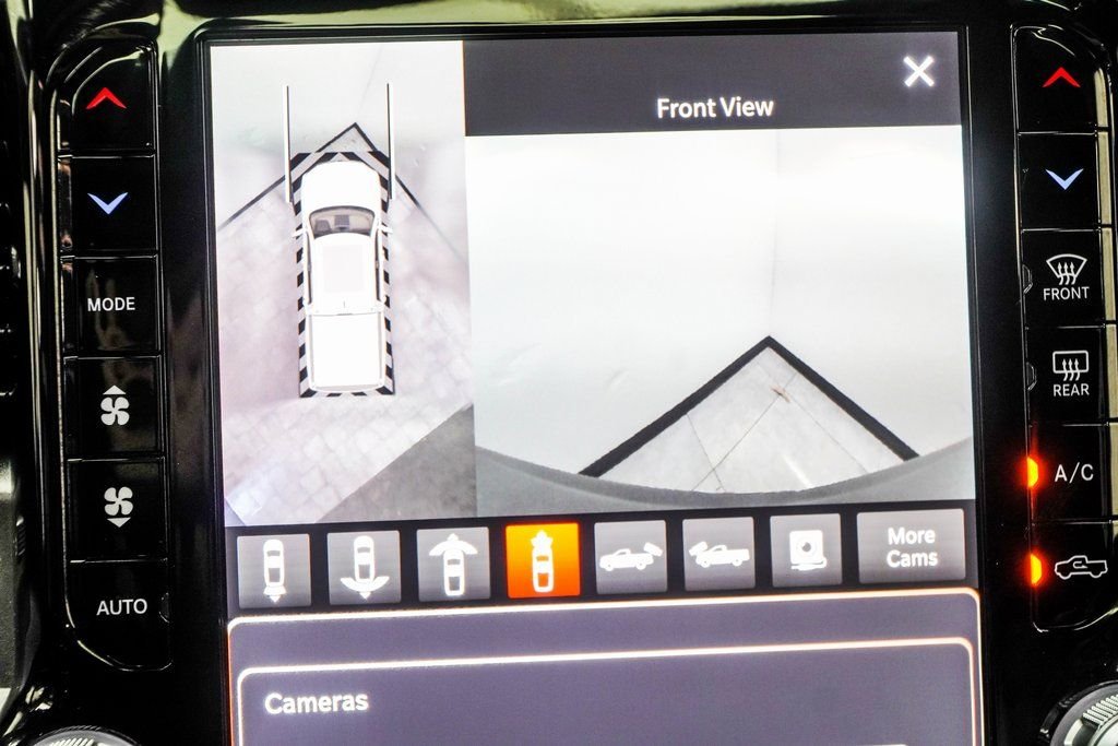 Used 2023 Gray Ram TRX image 35