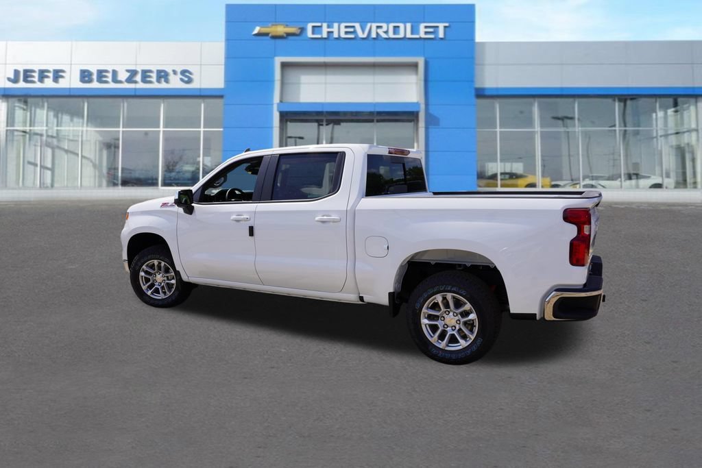 2026 Chevrolet Silverado 1500 LT - Photo 6