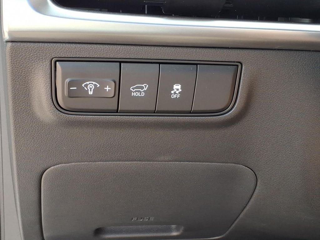 2025 Hyundai Tucson SEL Convenience - Photo 17