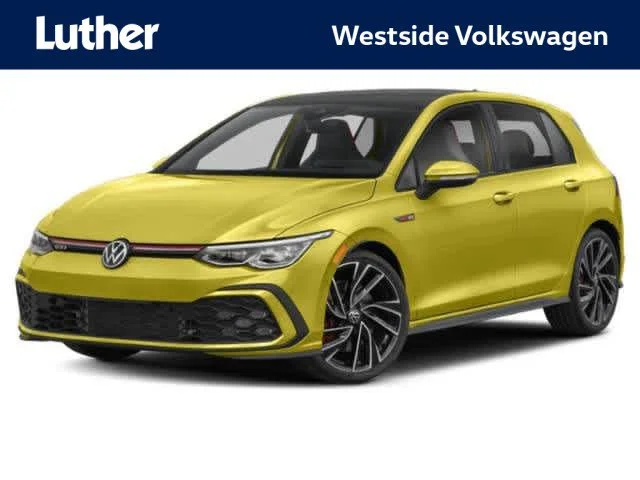 2022 Volkswagen Golf GTI 2.0T SE 4-door DSG's photo