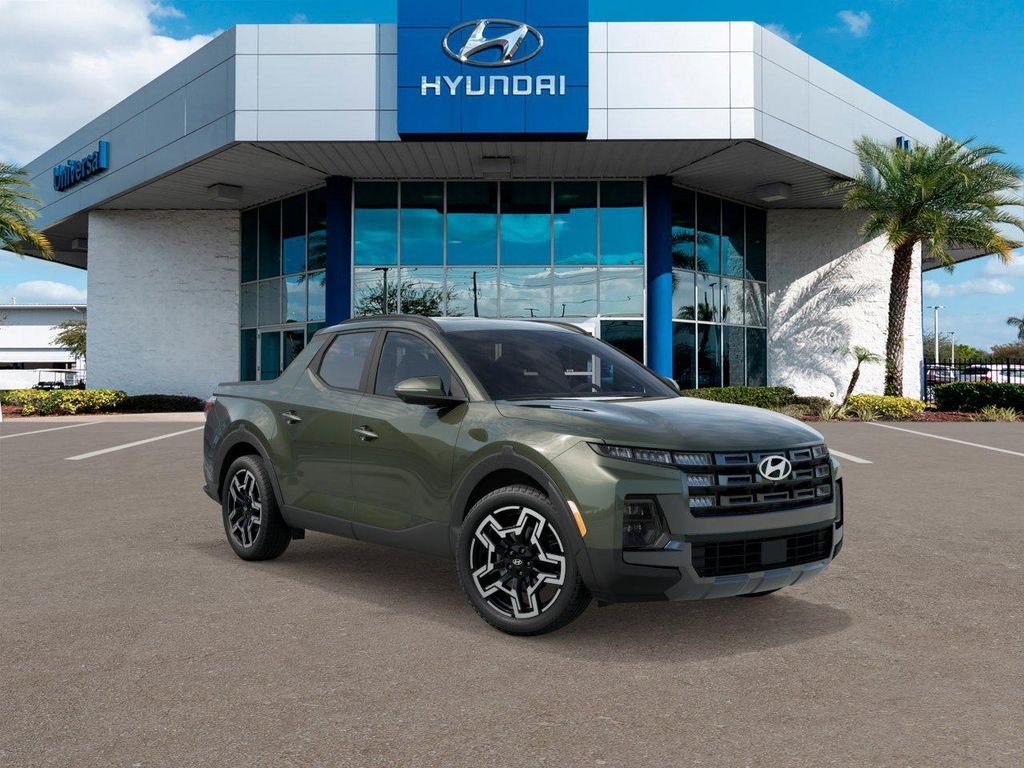 New 2026 Green Hyundai Limited image 19