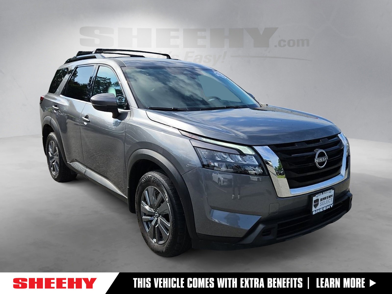 2024 Nissan Pathfinder