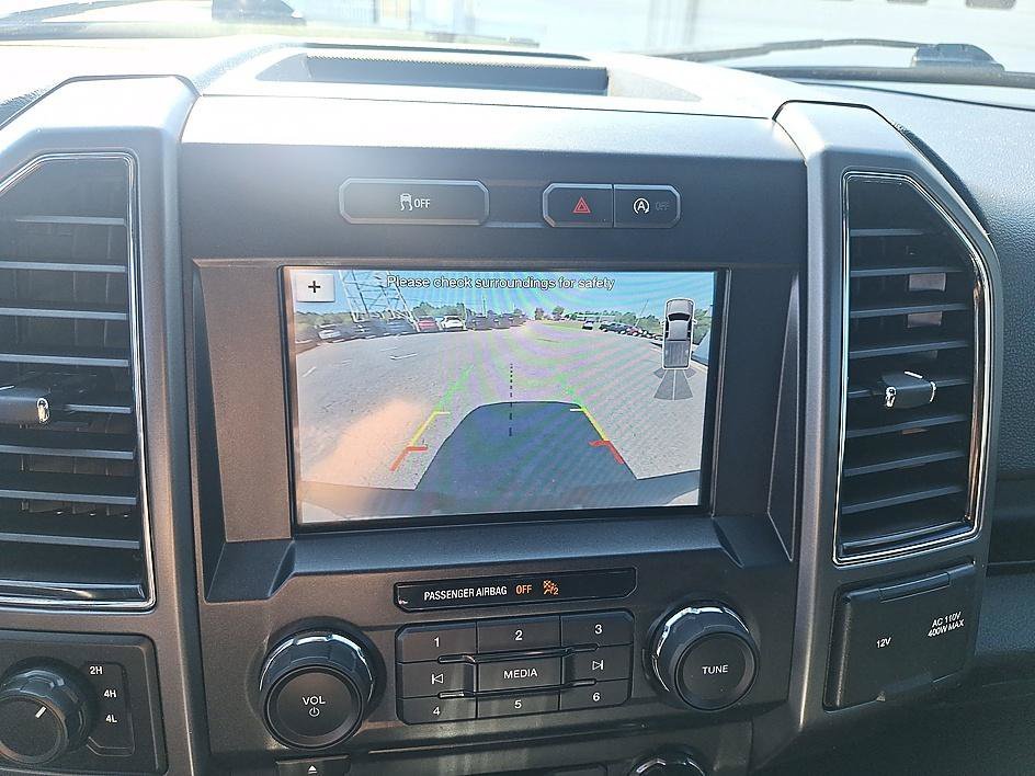 Used 2018 Ingot Silver Ford XLT image 15