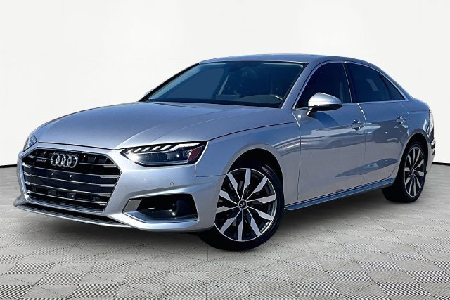 2023 Audi A4