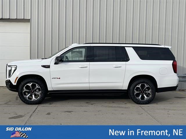 New 2026 Summit White GMC AT4 Ultimate image 9