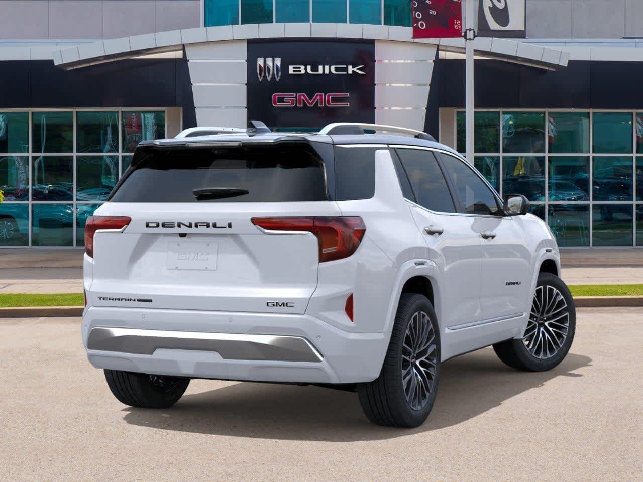 2026 GMC Terrain Denali - Photo 4
