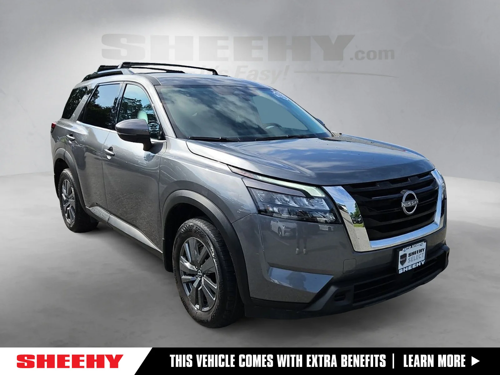 2024 Nissan Pathfinder