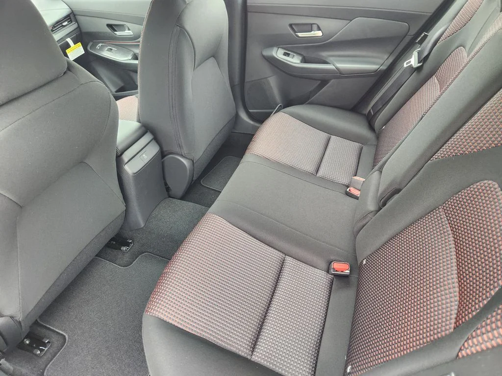New 2026 Aspen White TriCoat Nissan SR image 20