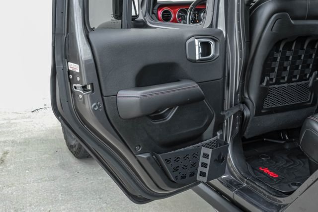 Used 2022 Gray Jeep Rubicon image 60