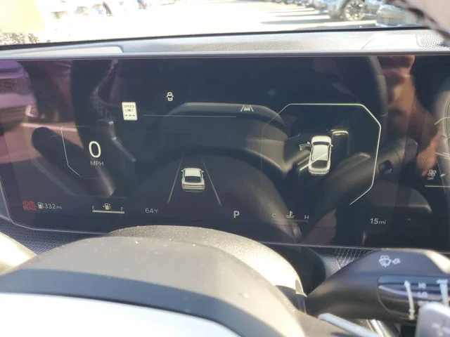 New 2025 Currant Red Kia GT-Line Turbo image 14