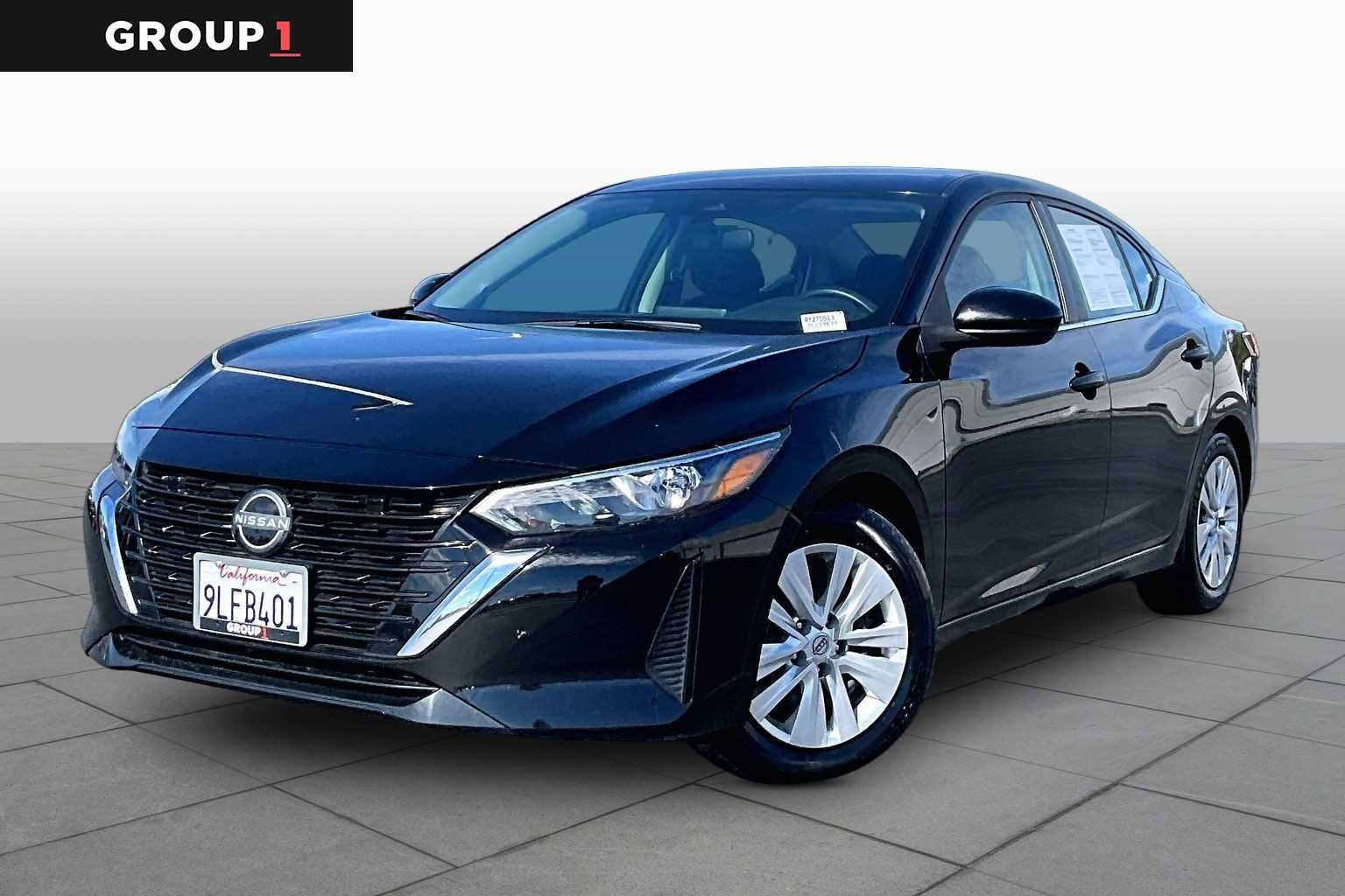 2024 Nissan Sentra