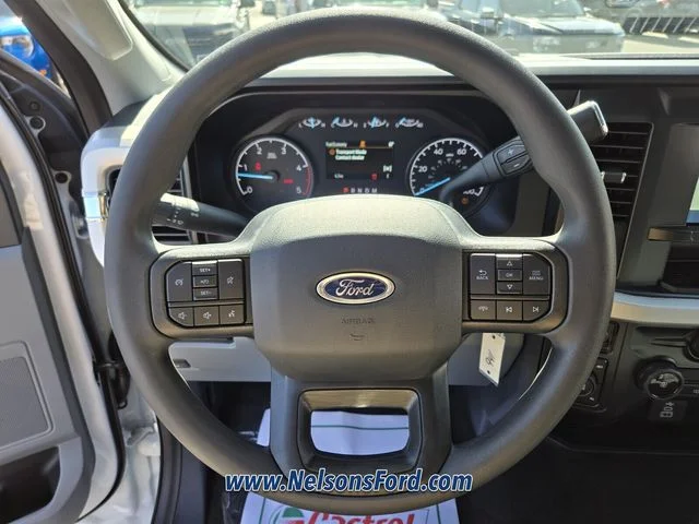 New 2026 White Ford XLT image 11