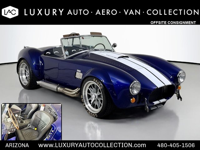 1965 Ford Cobra Backdraft for Sale