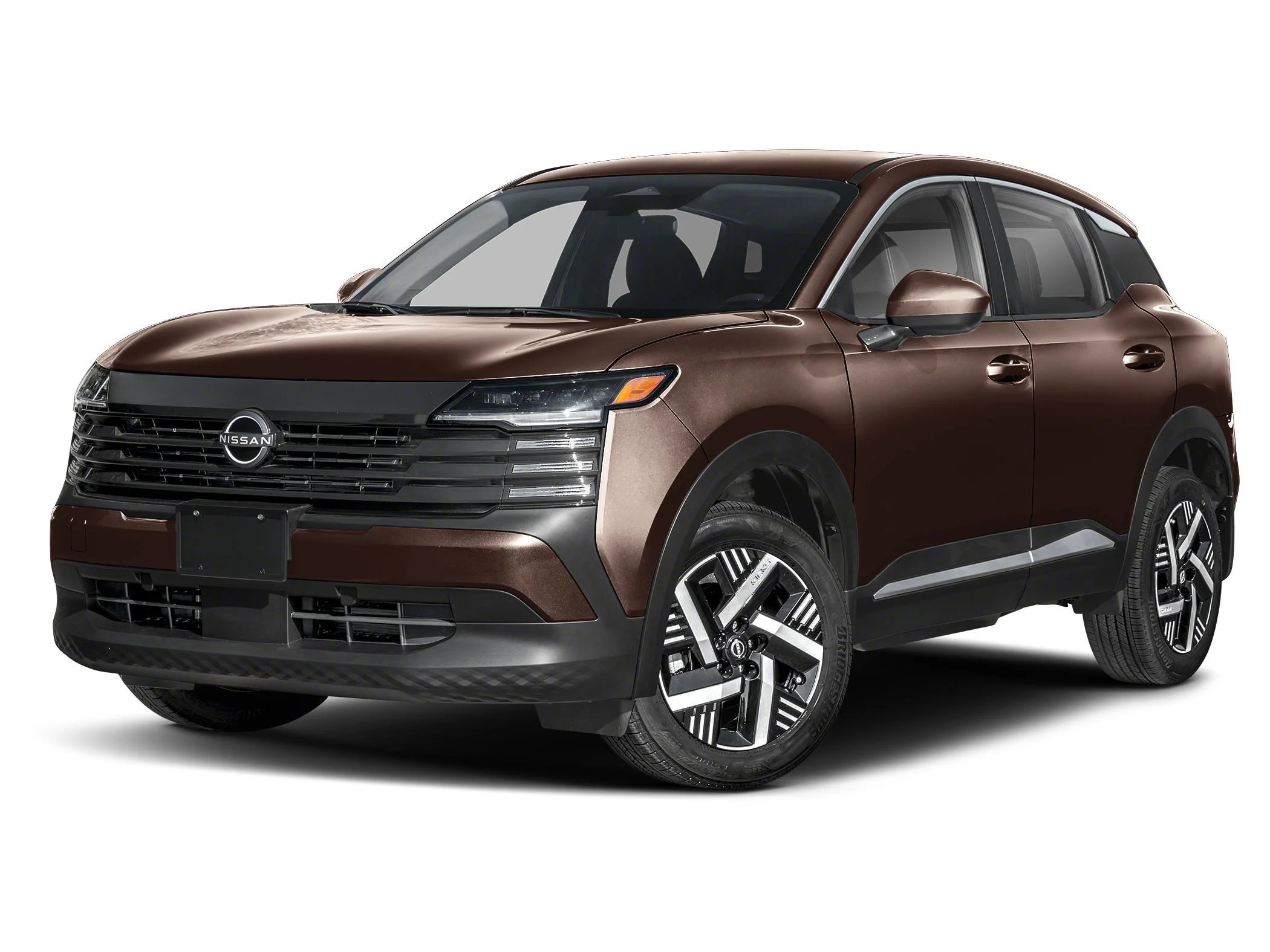 New 2026 Canyon Bronze Nissan SV image 1