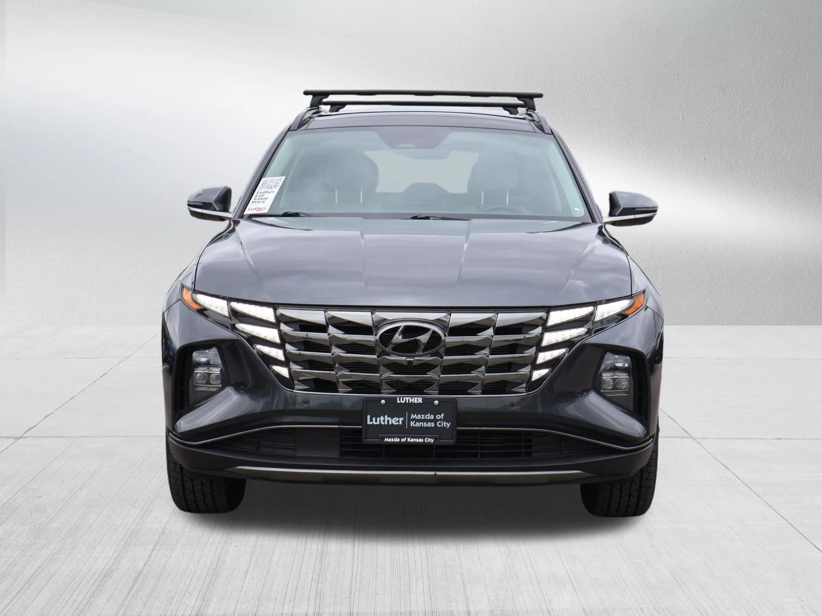 Used 2023 Hyundai Tucson Limited with VIN 5NMJECAE4PH277519 for sale in Kansas City