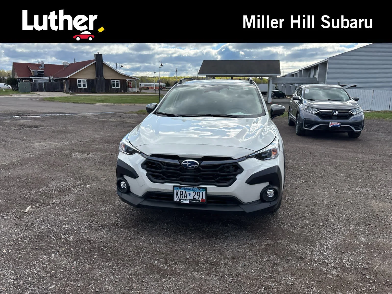 2024 Subaru Crosstrek Premium CVT's photo