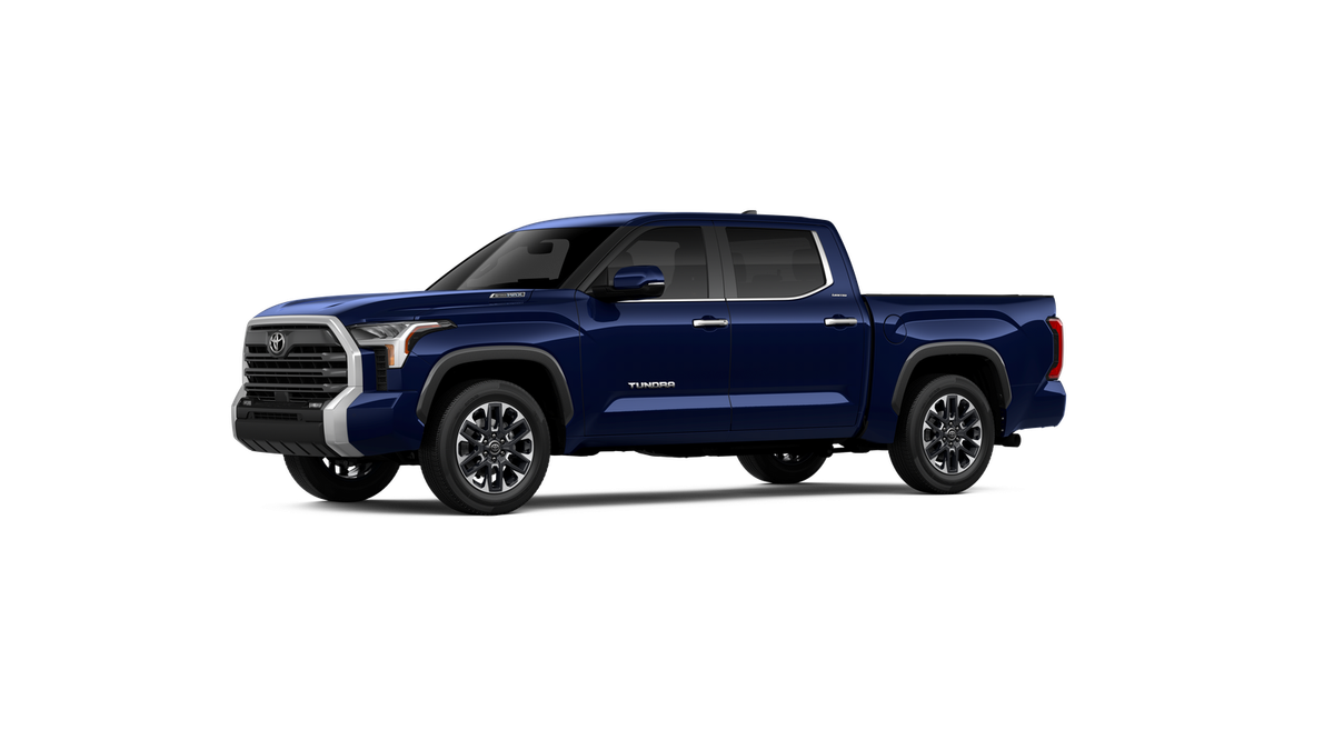 2025 Toyota Tundra Limited - Photo 10