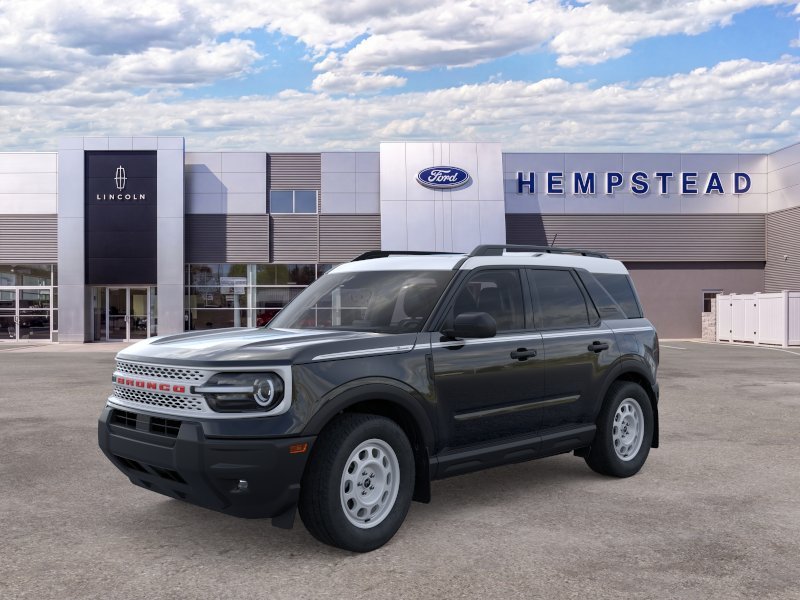 2026 Ford Bronco Sport