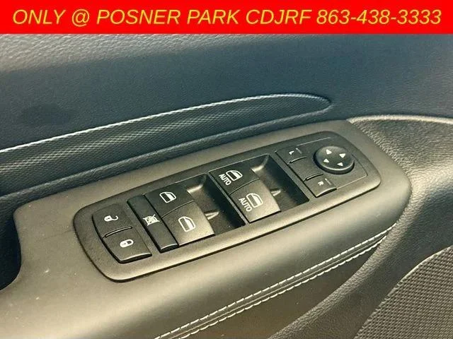 New 2026 Diamond Black Clear-Coat Exterior Paint Dodge SRT Hellcat image 18