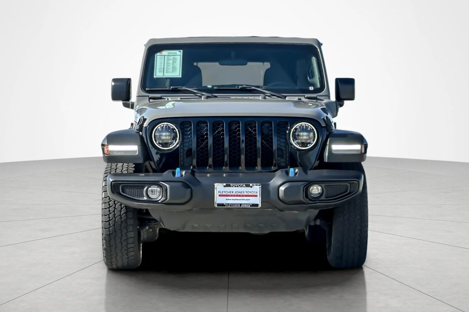 Used 2023 STING - GRAY Jeep S 4XE image 8