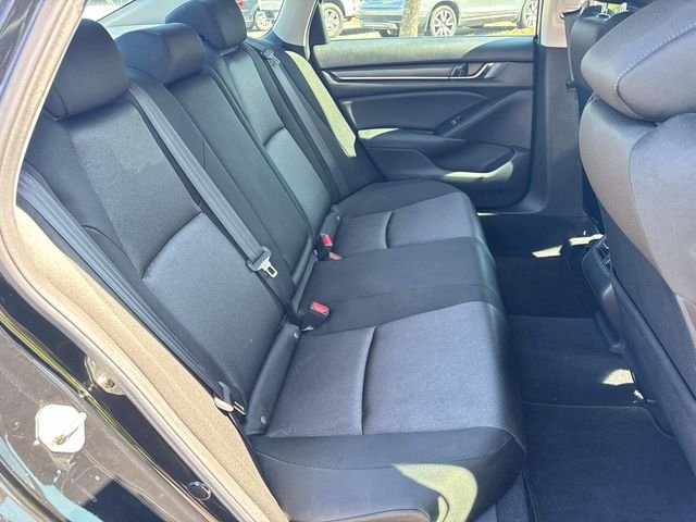 Used 2019 Black Honda EX image 23