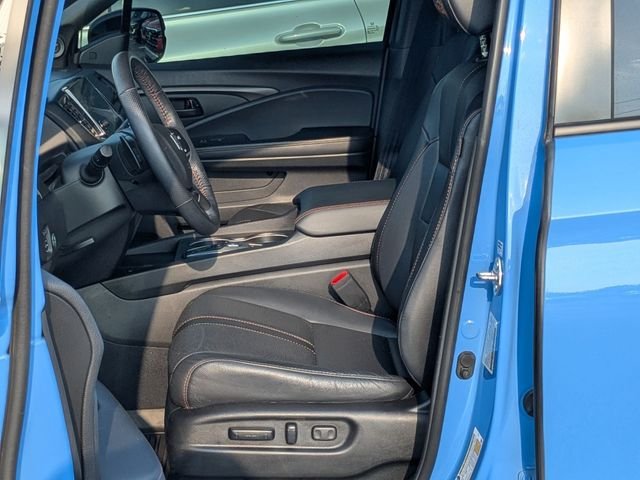 Used 2024 Diffused Sky Pearl Honda TrailSport image 12