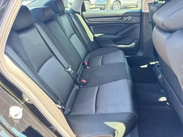 Used 2019 Black Honda EX image 23
