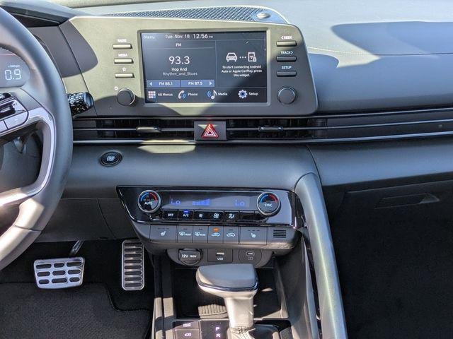 New 2026 Gray Hyundai SEL Sport Premium image 18