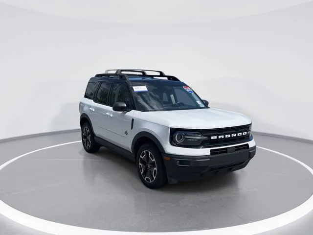 2023 Ford Bronco Sport