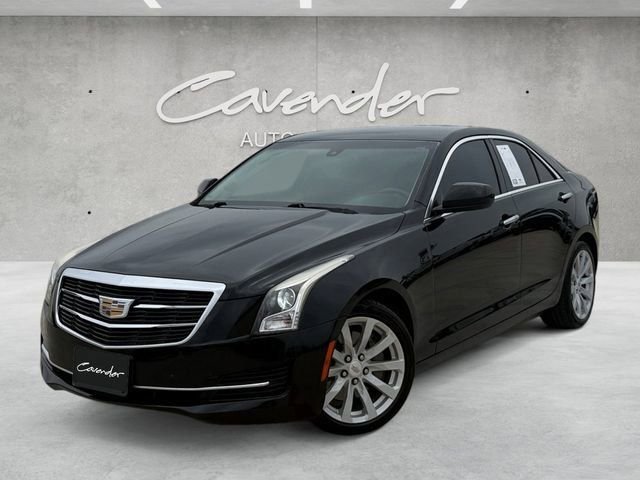 2017 Cadillac ATS 2.0T RWD's photo