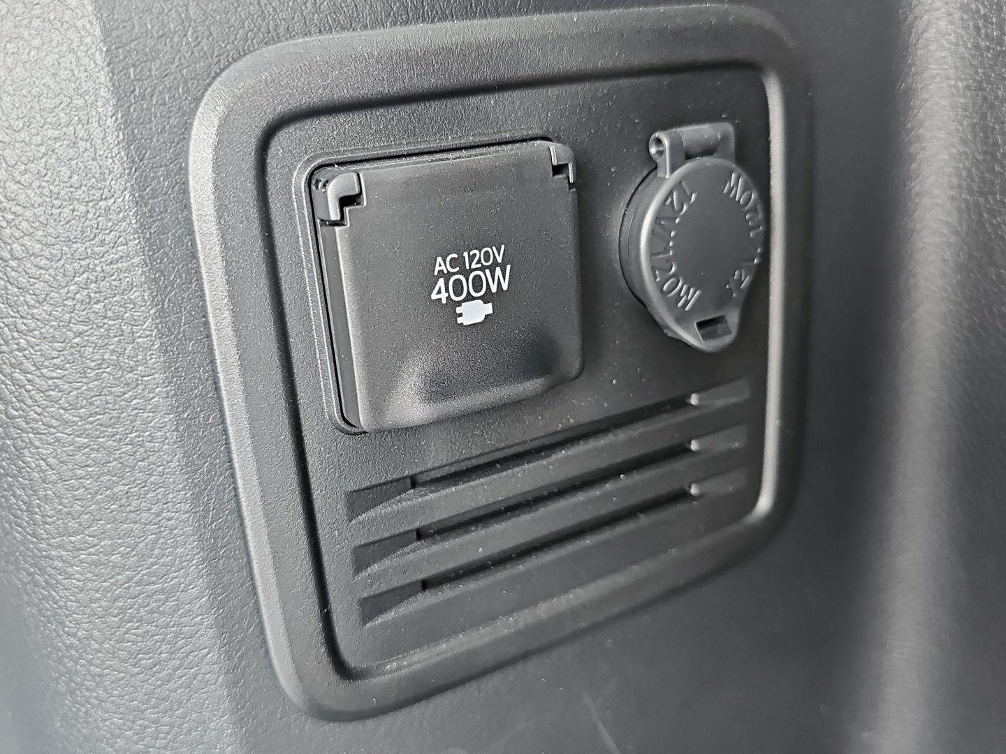 Used 2024 Classic Silver Metallic Toyota TRD Off-Road Premium image 29