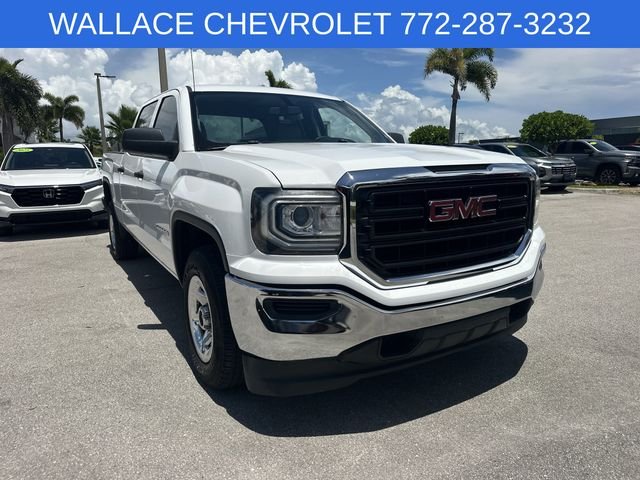 2018 GMC Sierra 1500 Base