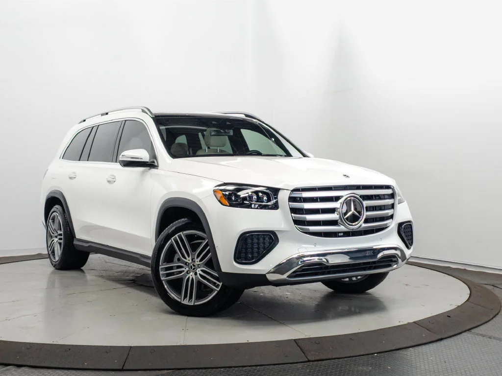 2025 Mercedes-Benz GLS