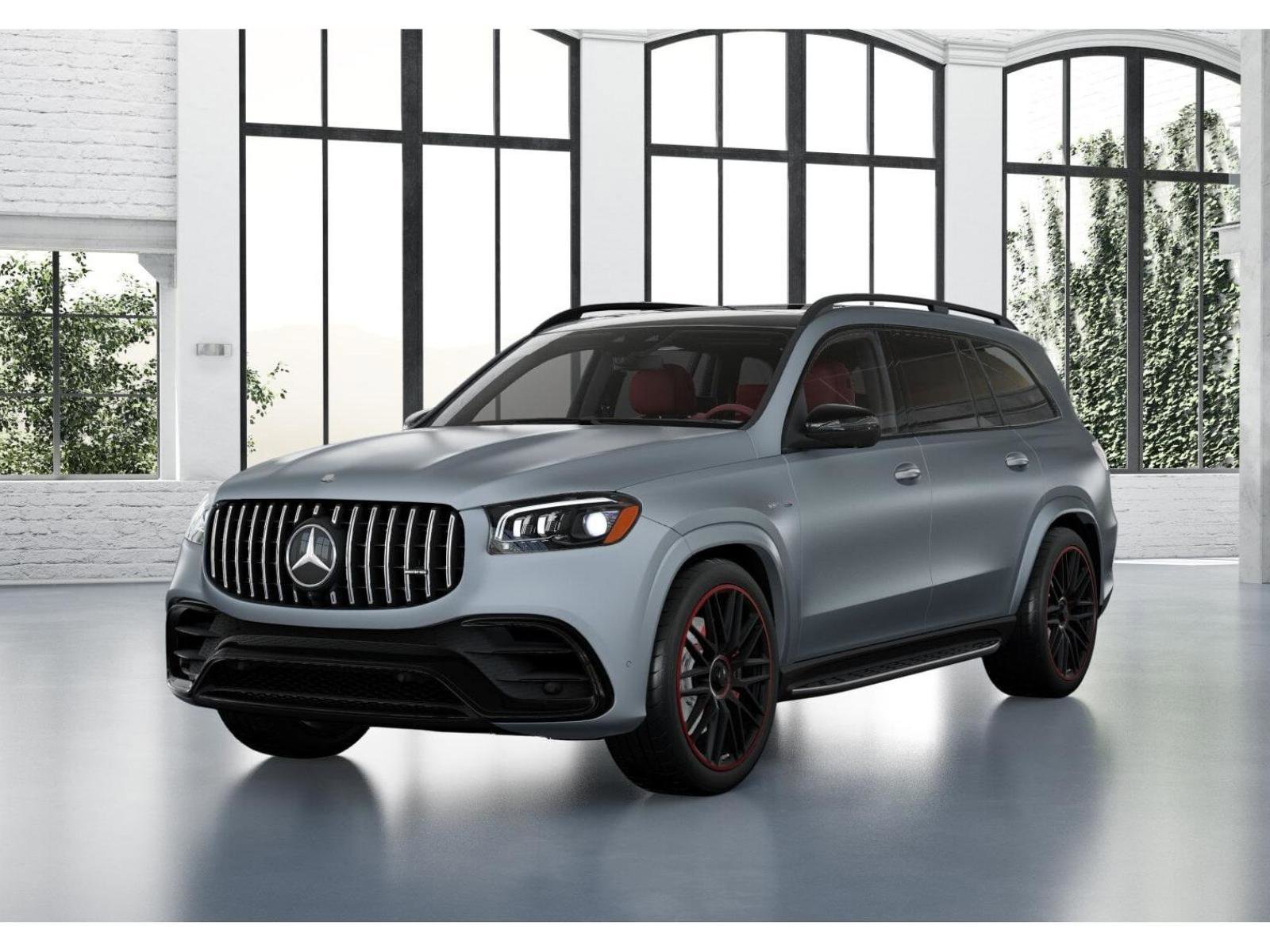 New 2026 SIGNATURE CIRRU Mercedes-Benz AMG® GLS 63 image 40