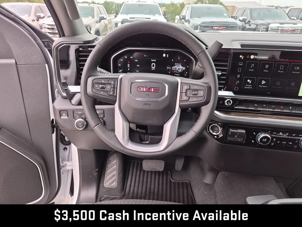 New 2026 Summit White GMC Elevation image 34